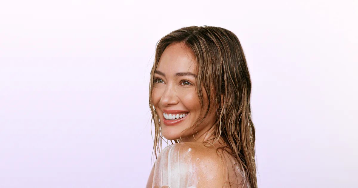 Hilary Duff's Bath & Body Works Campaign Is What Millennial Dreams Are Made Of