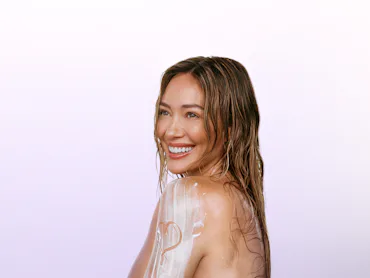 Hilary Duff Bath & Body Works Campaign