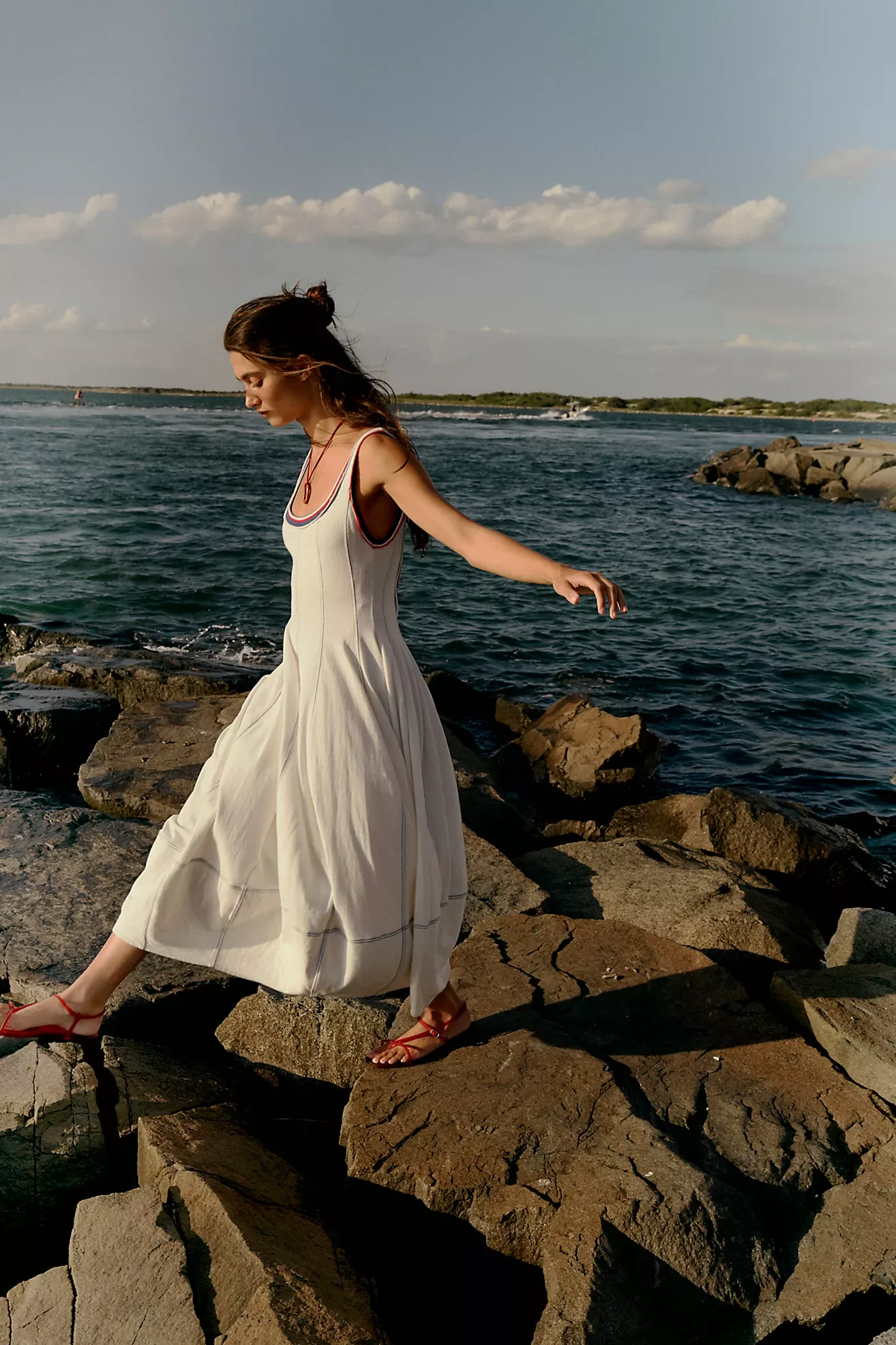 Palmer Midi Dress