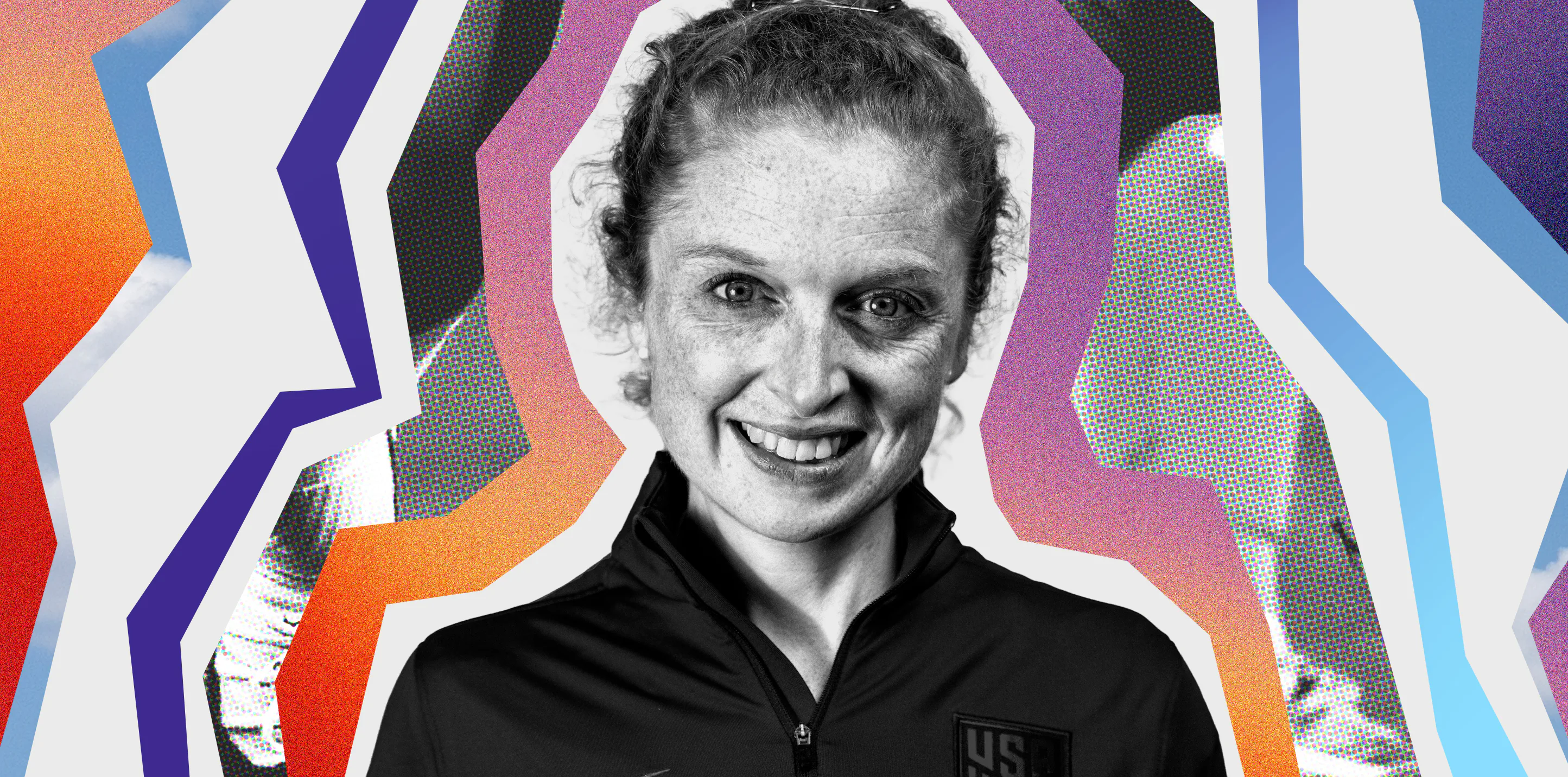How This Period Expert Gets The USWNT Ready For The World Cup