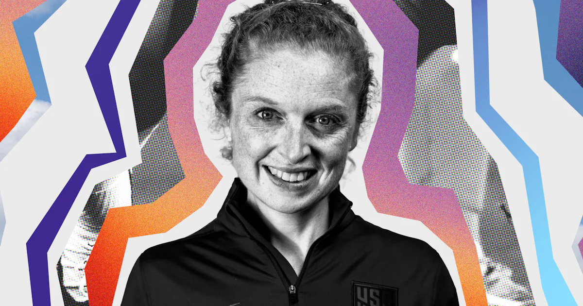 How This Period Expert Gets The USWNT Ready For The World Cup