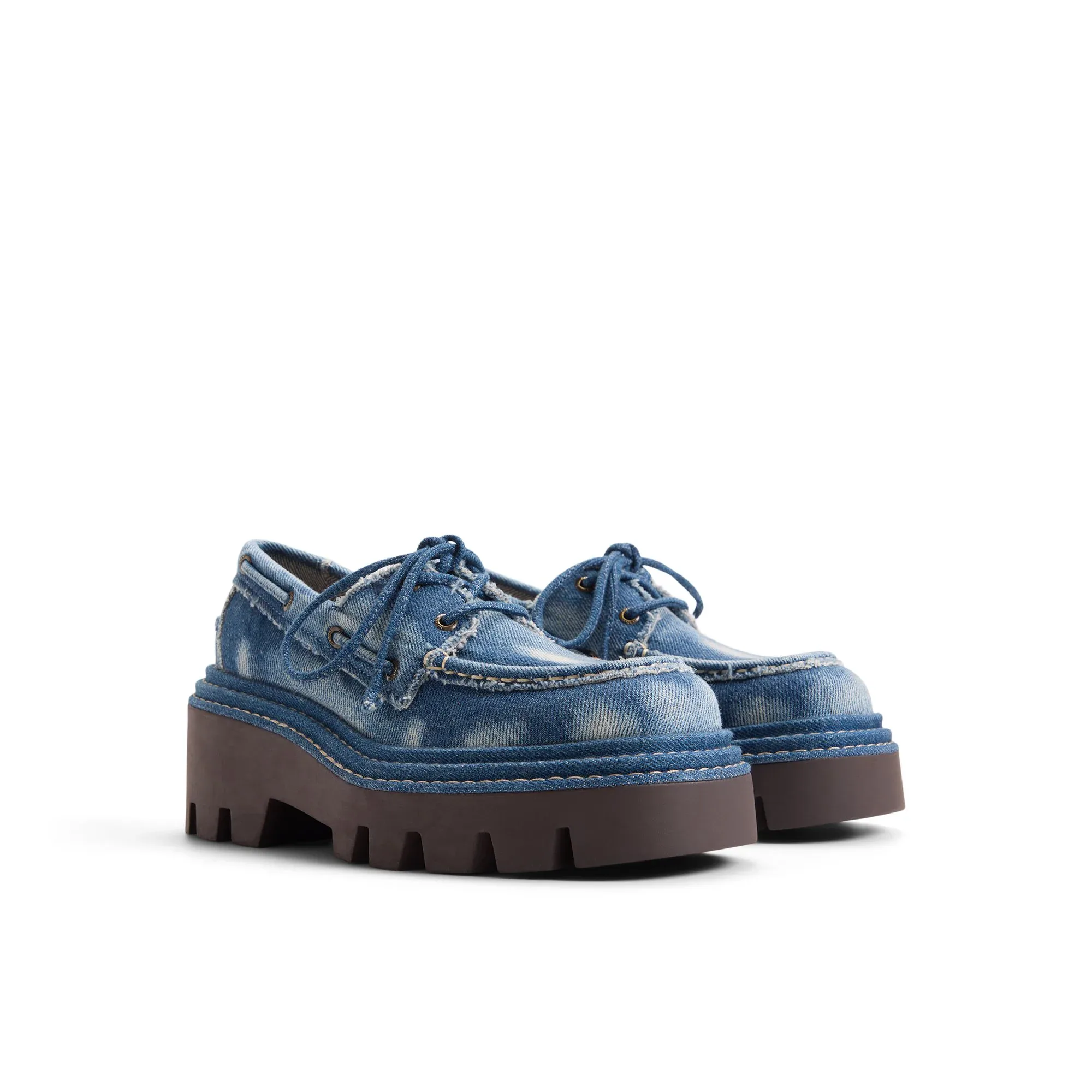 Authentic Original 2-Eye Lug Boat Shoe