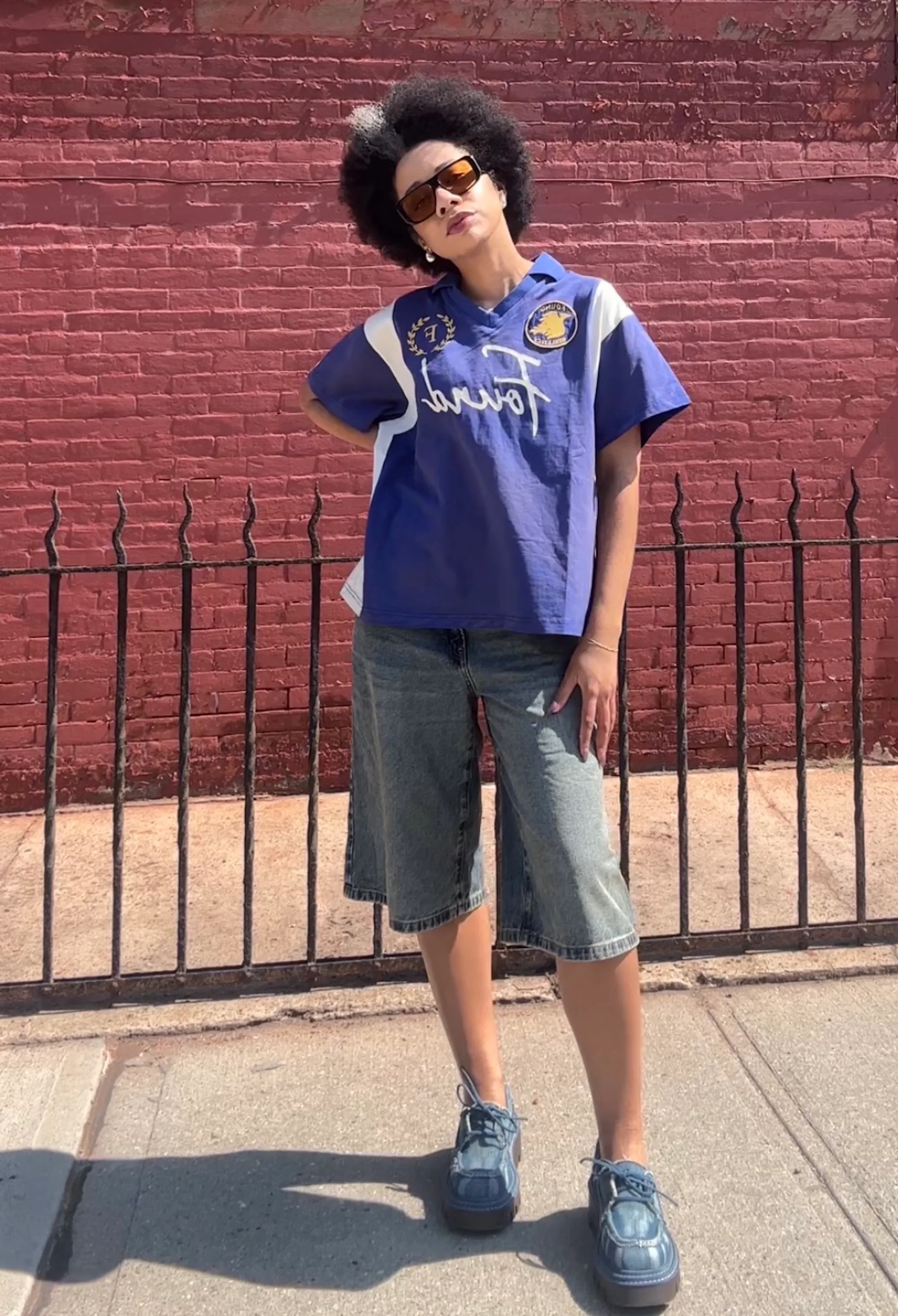 How to style soccer jerseys