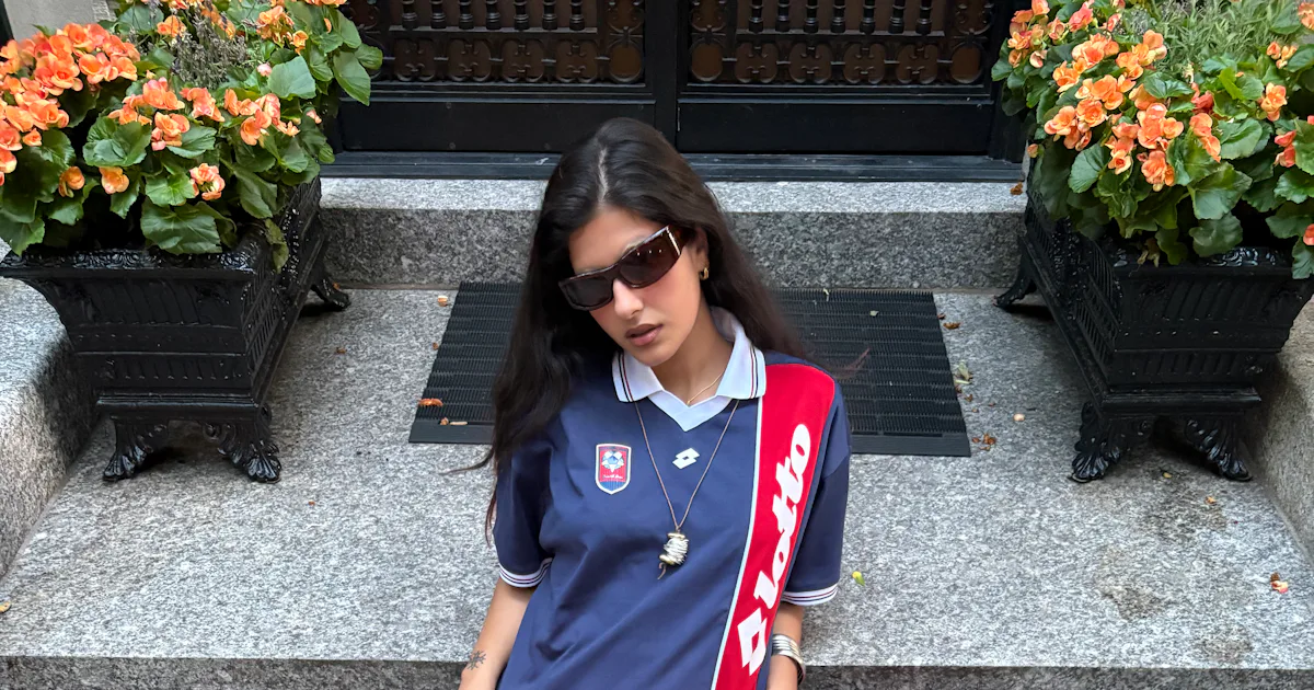 How The Zoe Report Editors Styled Their World Cup Soccer Jerseys
