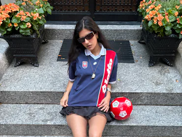 How To Style A Soccer Jersey