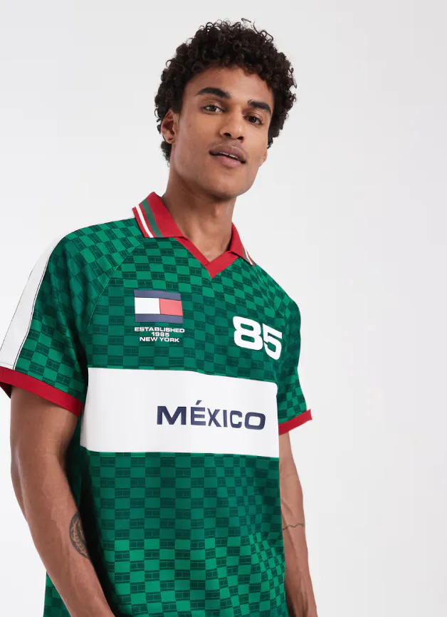 World Cup Mexico Soccer Jersey