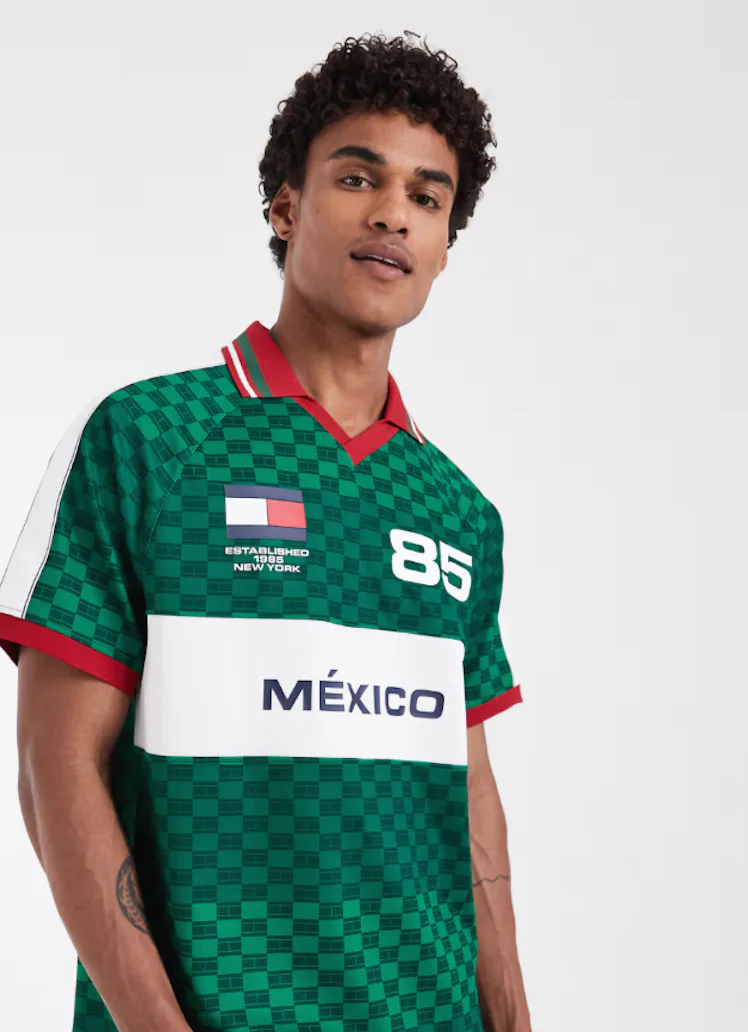 World Cup Mexico Soccer Jersey
