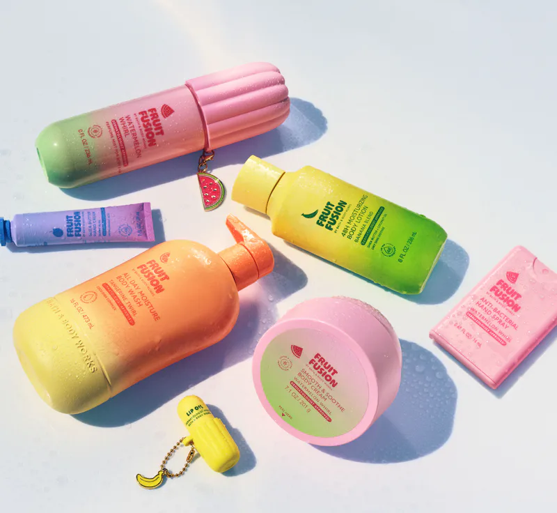 Bath & Body Works Fruit Fusion