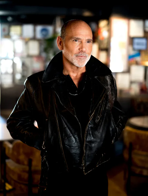 Timothy White On His Memoir 'Life Through My Lens'