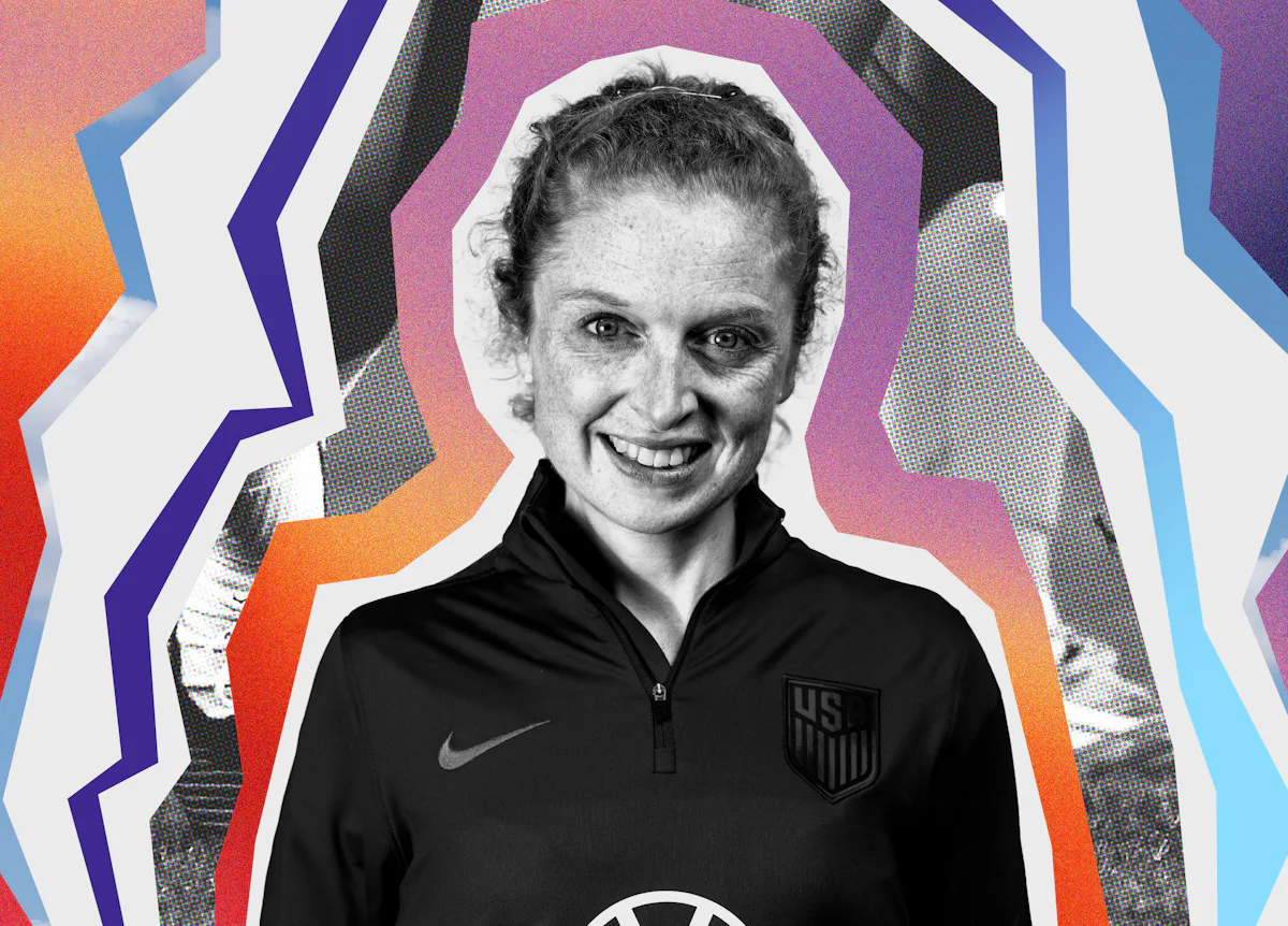 How The USWNT Staff Gets Athletes Ready For The World Cup