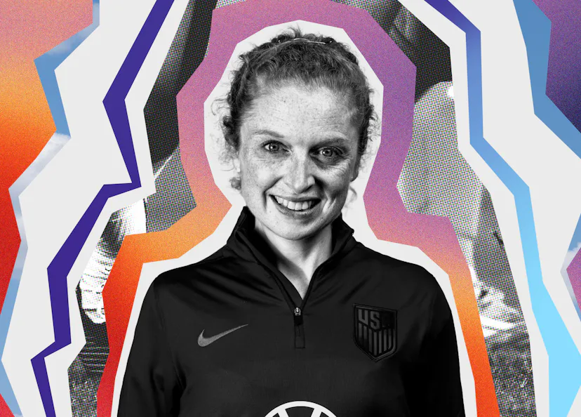 Georgie Bruinvels, the Female Health Consultant for the USWNT shares how the team is preparing for t...