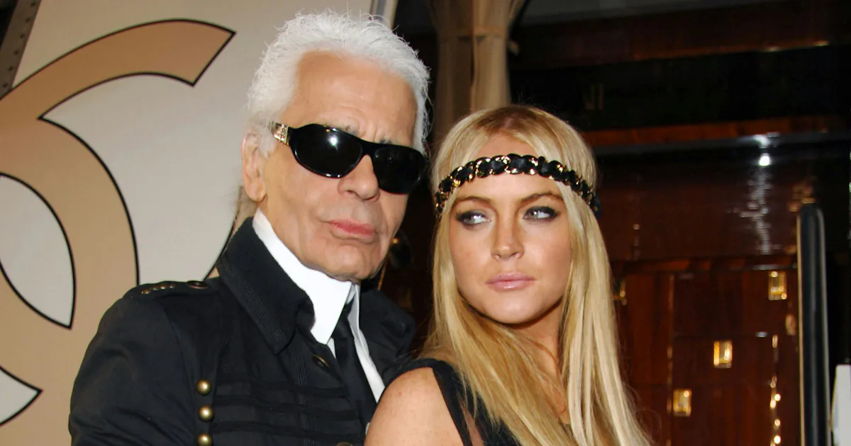 Lindsay Lohan’s 10 Most Iconic Fashion-World Exploits