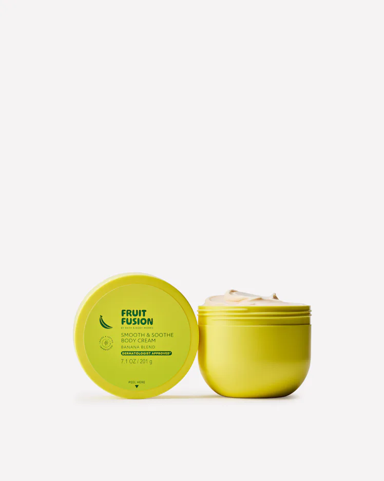 Banana Blend Smooth & Soothe Body Cream