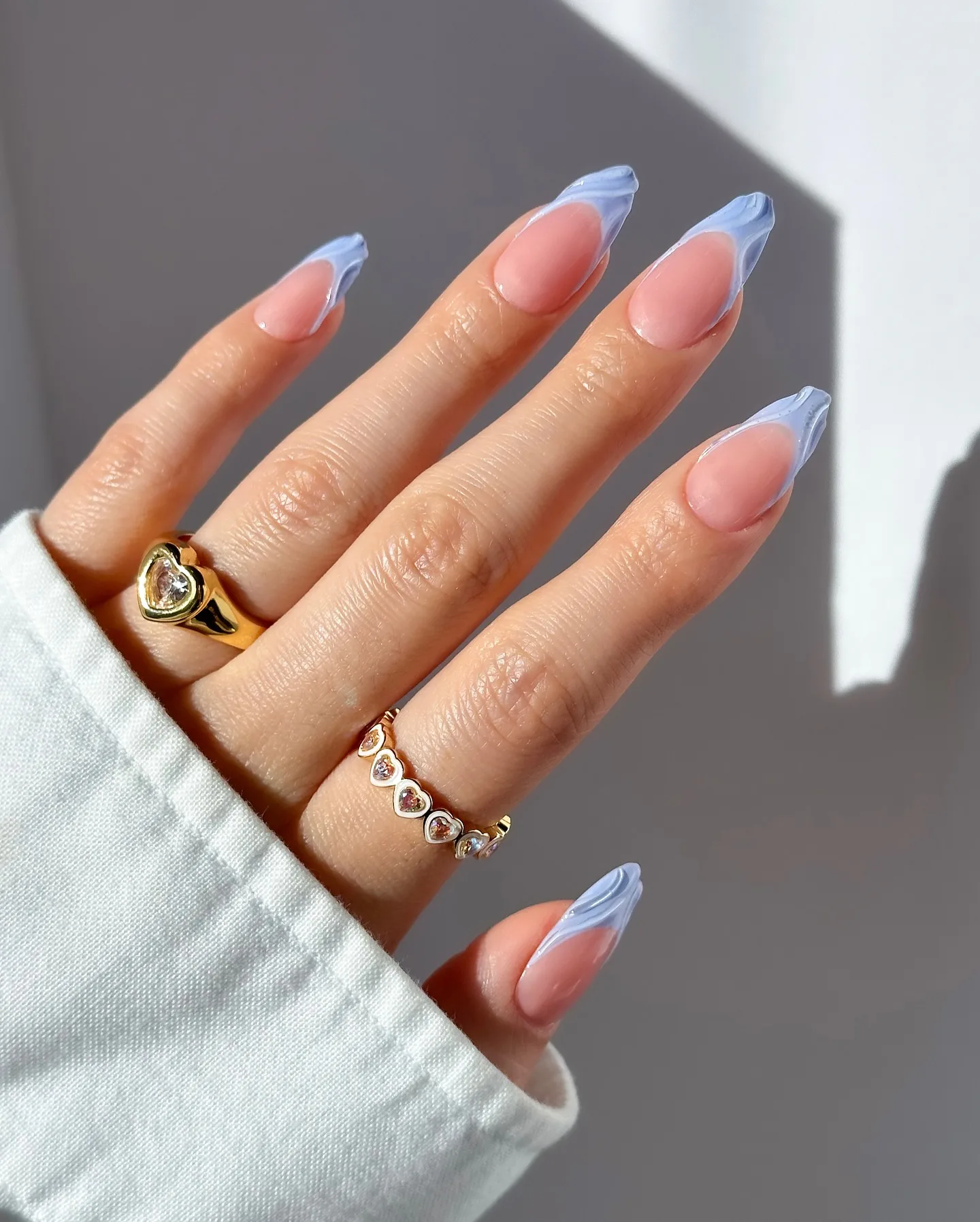 Blue Nail Ideas 
