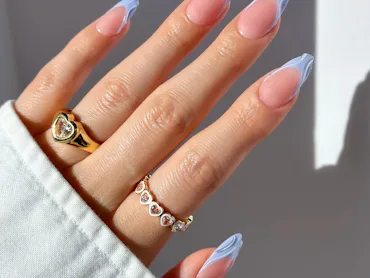 Blue Nail Ideas