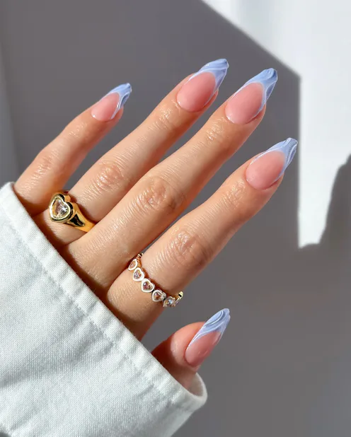Blue Nail Ideas