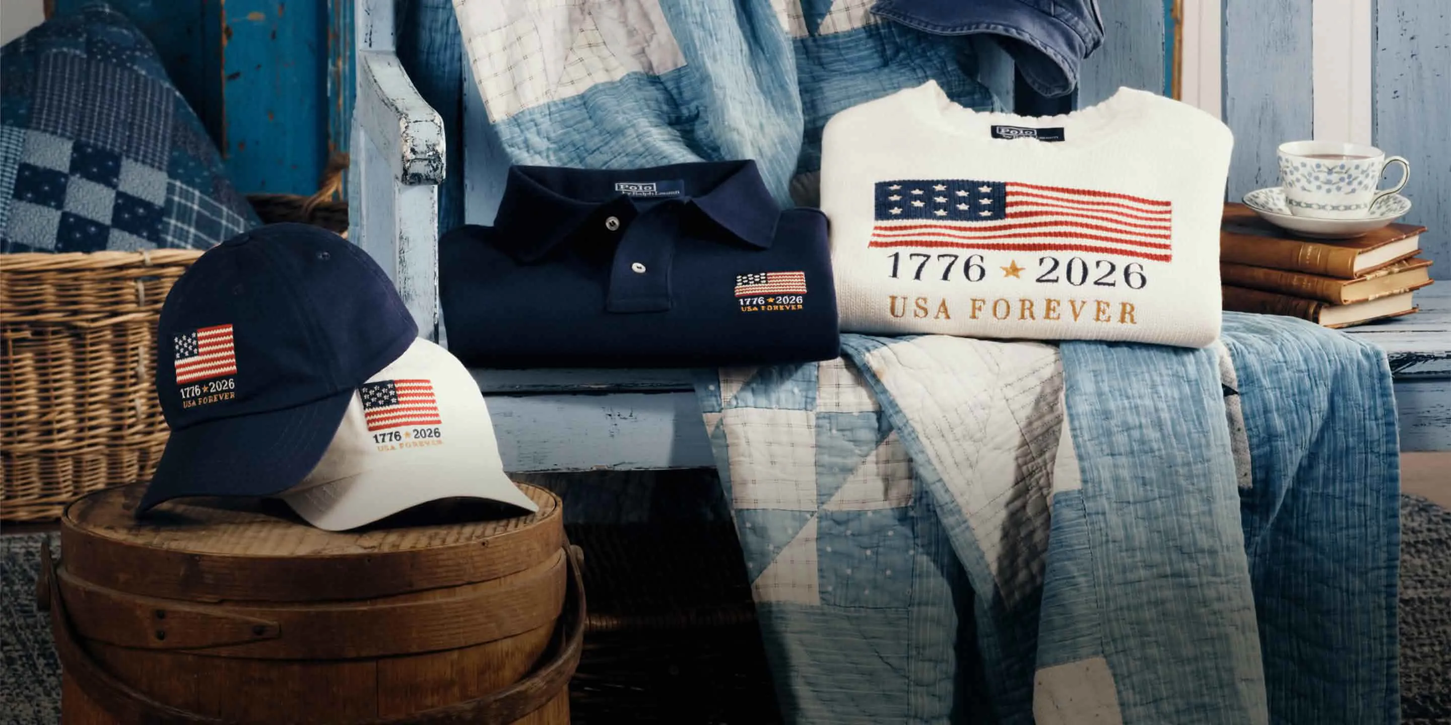 America 250 Collections
