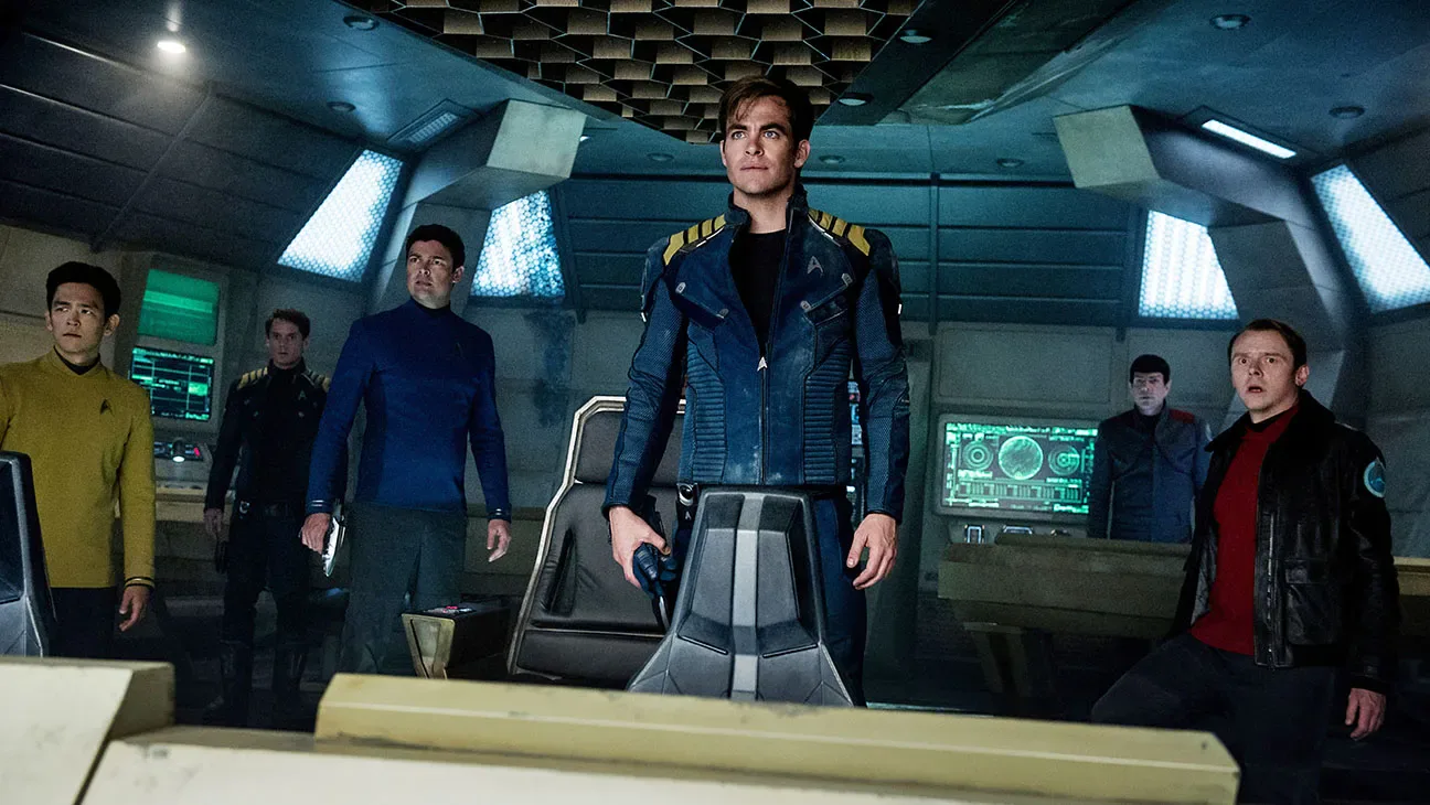 'Star Trek Beyond'