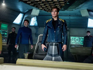 'Star Trek Beyond'