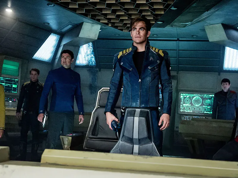 'Star Trek Beyond'