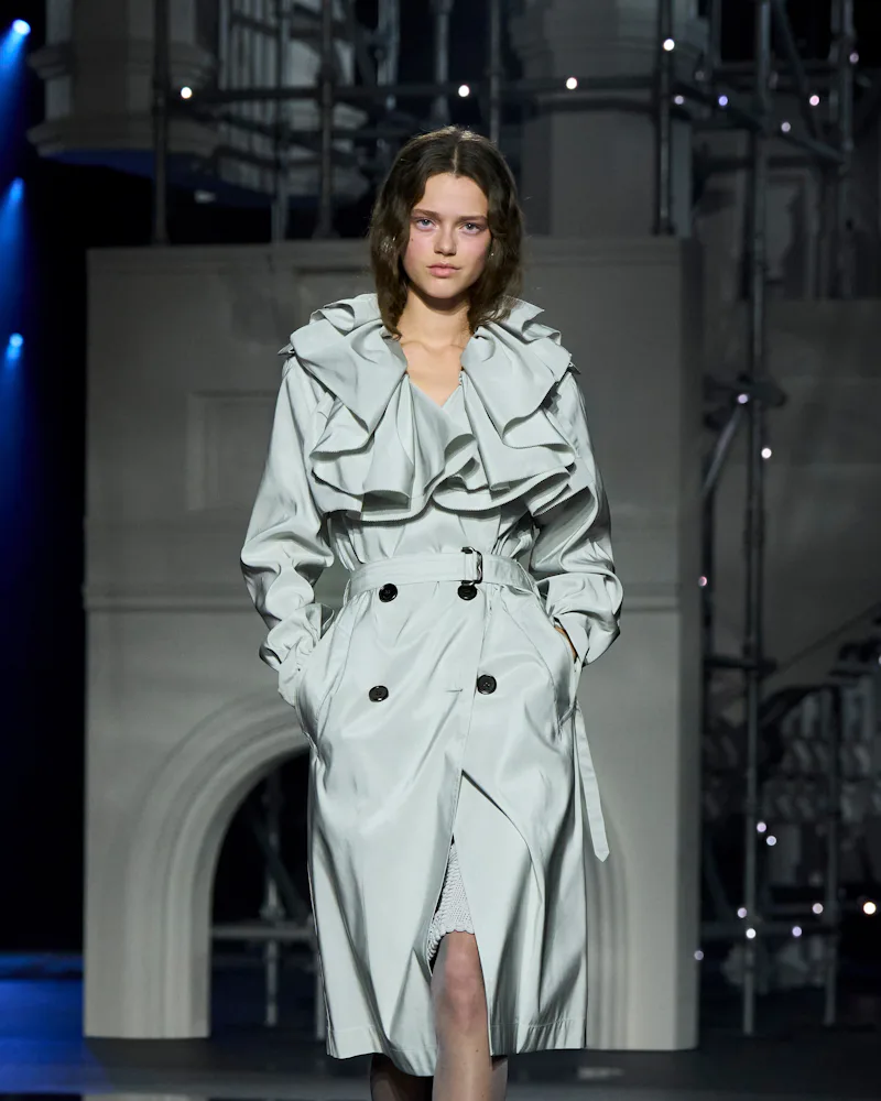 Burberry, London Fashion Week, LFW, fashion, runway, culture, fashion news