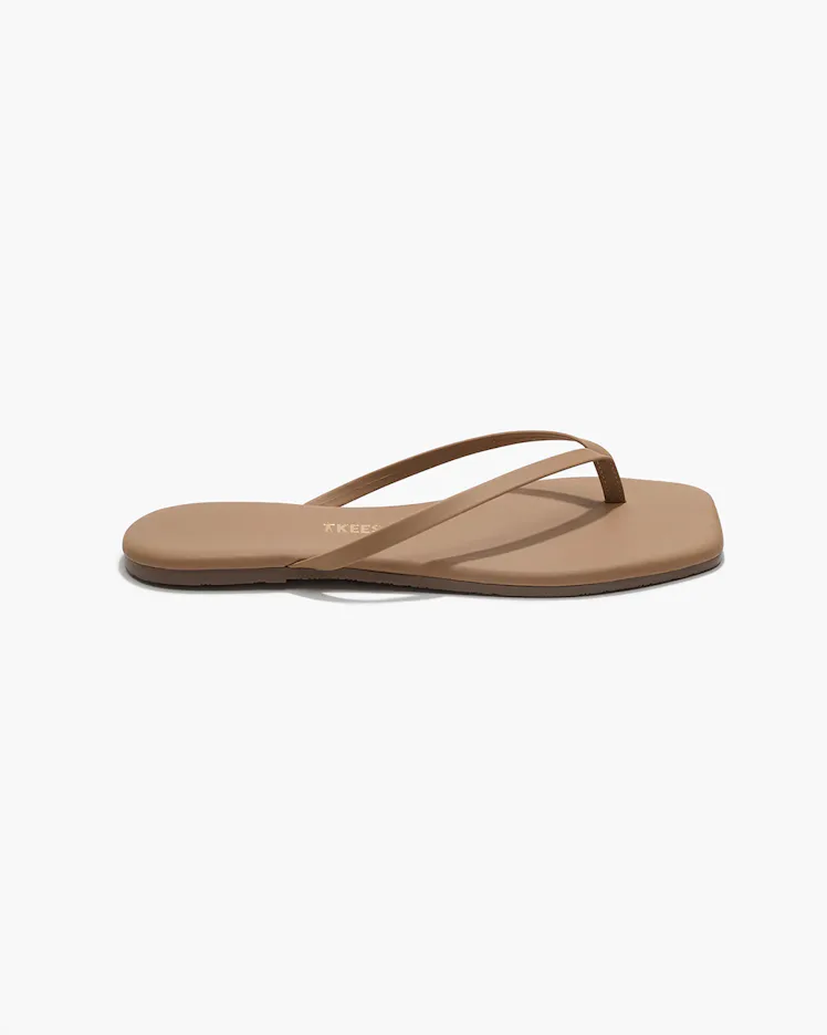Square Toe Lily