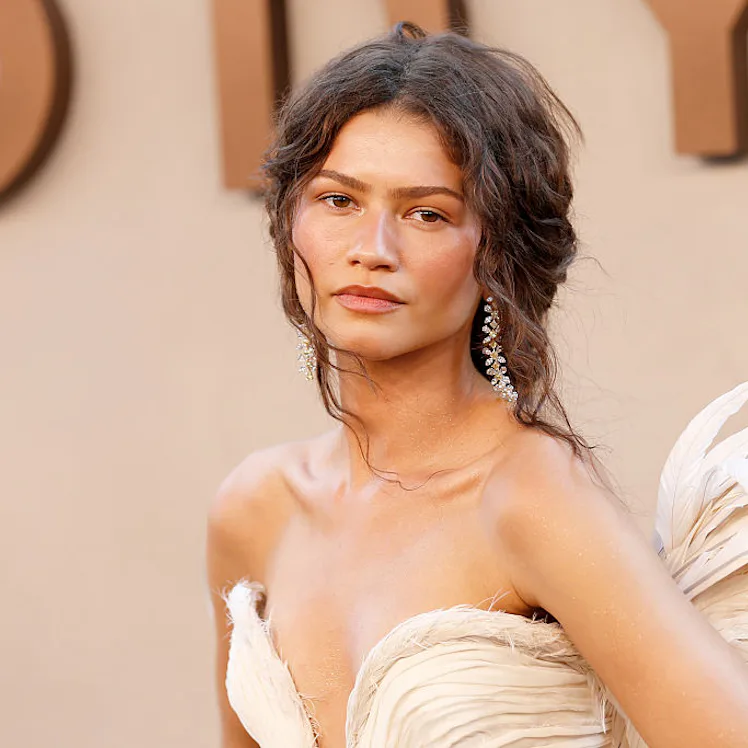Celebs like Zendaya and Bella Hadid have cosigned the lightened eyebrow trend.