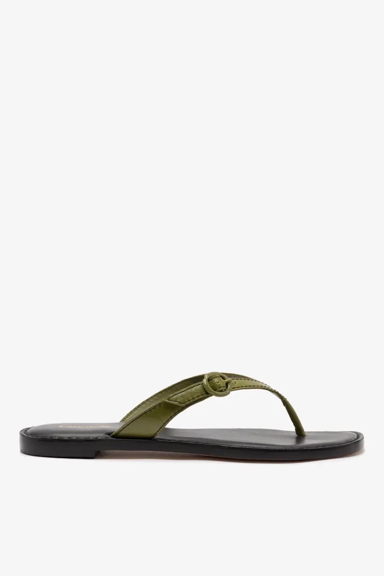 Mary Kate Flat Sandal
