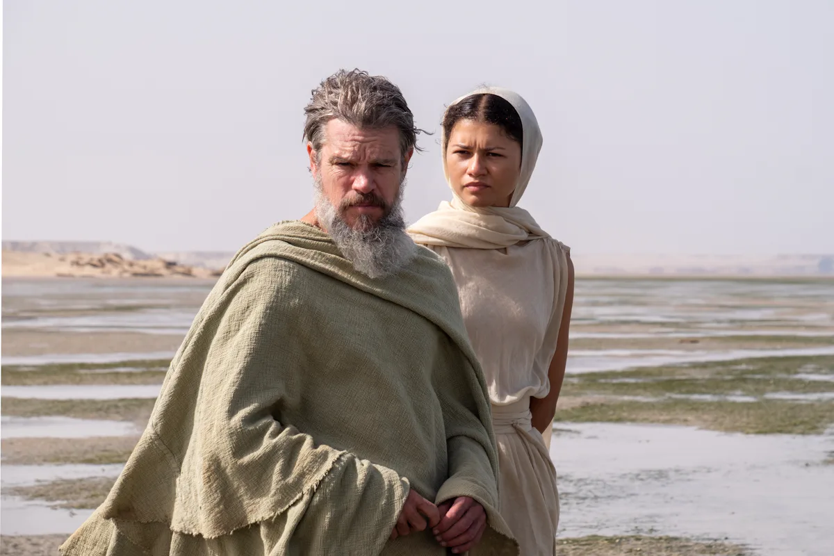 How ‘The Odyssey’ Costumes Weave a Timeless Vision of Greek Mythology