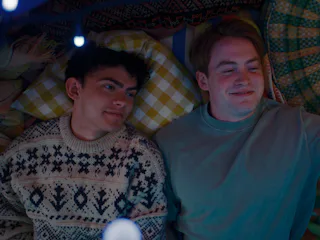 Joe Locke and Kit Connor explained why 'Heartstopper Forever' included sex scenes.