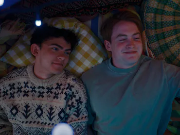 Joe Locke and Kit Connor explained why 'Heartstopper Forever' included sex scenes.