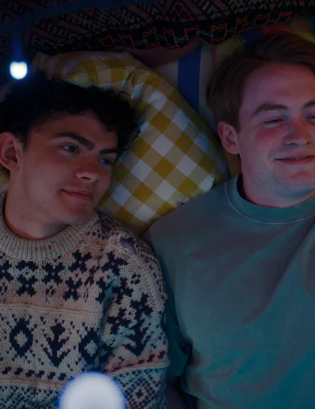 Joe Locke and Kit Connor explained why 'Heartstopper Forever' included sex scenes.