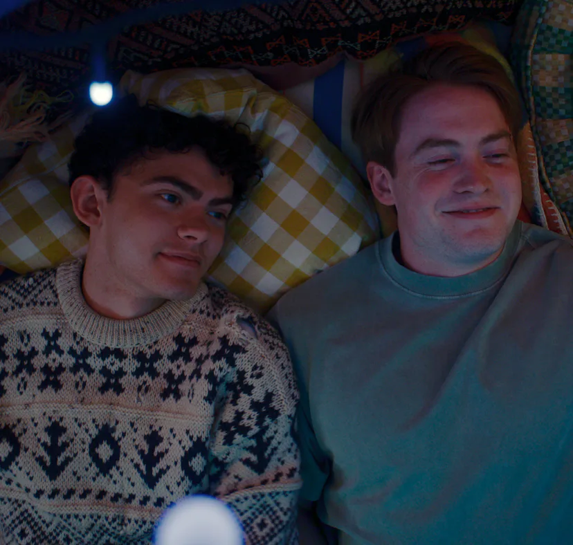 Joe Locke and Kit Connor explained why 'Heartstopper Forever' included sex scenes.