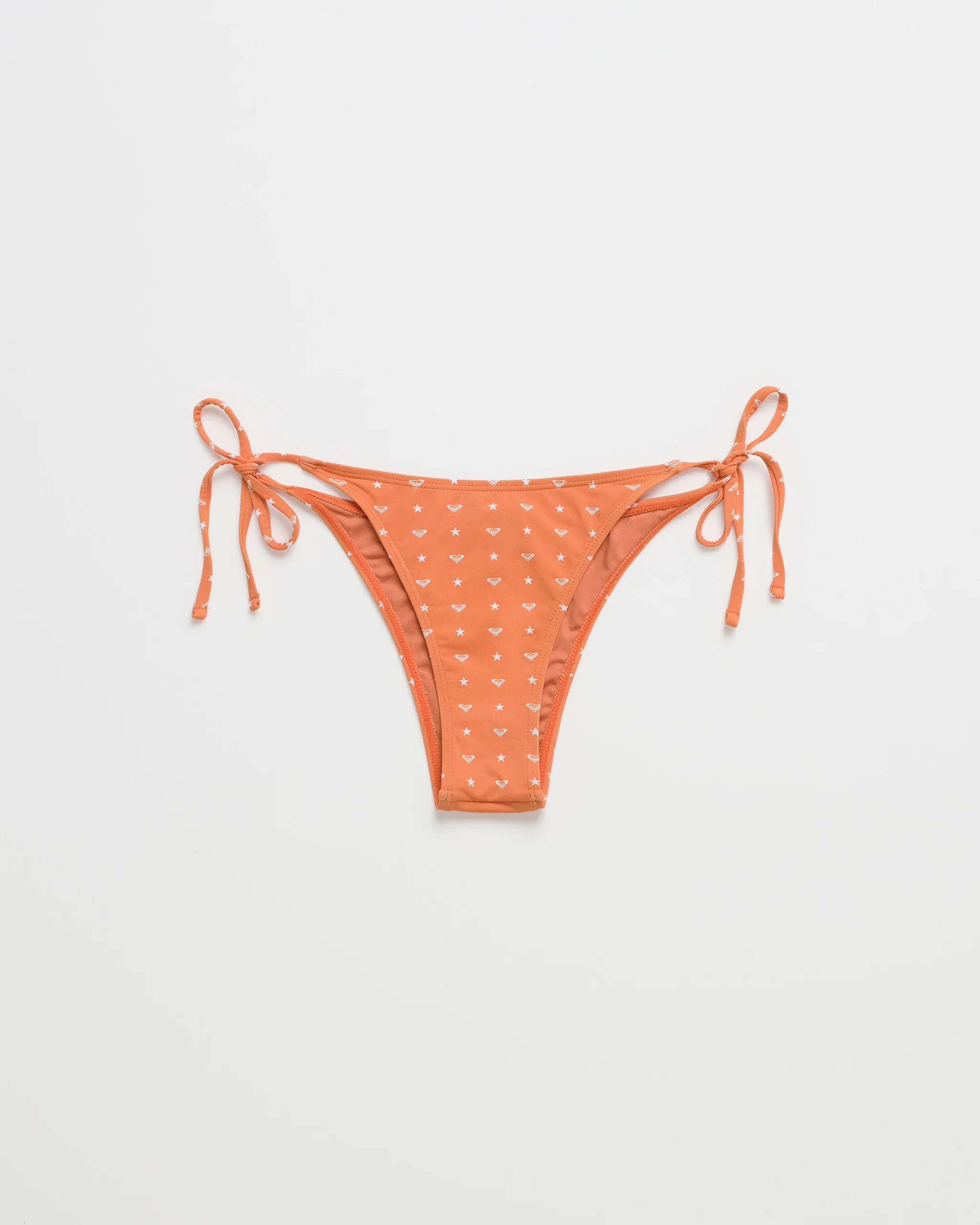Tie Side Cheeky Bikini Bottom
