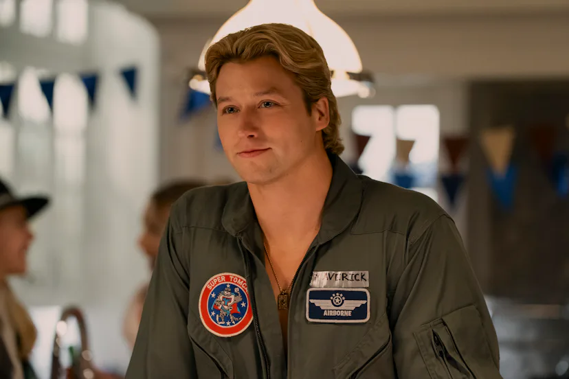 Dean in Off Campus. Photo via Prime Video
