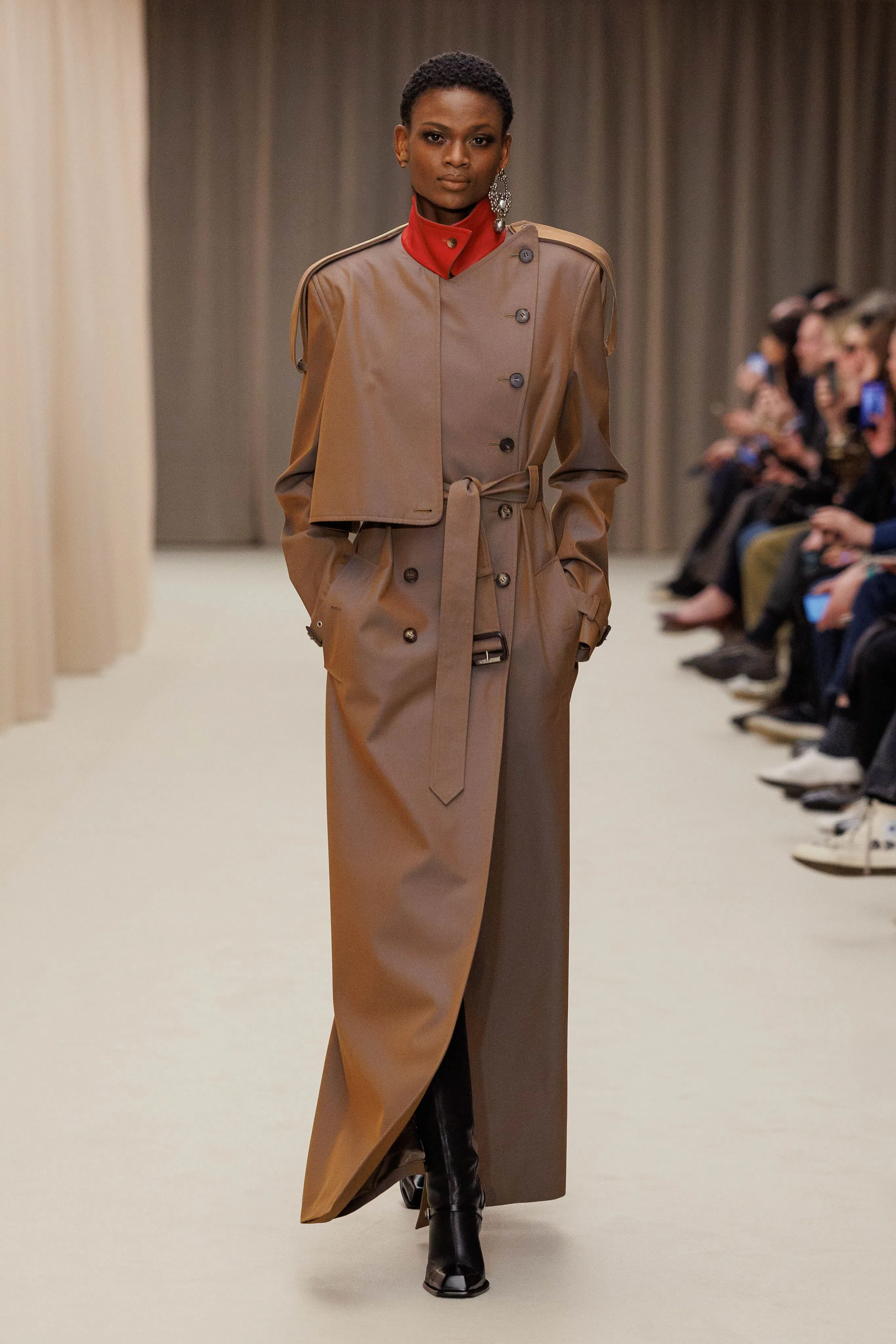 London Fashion Week, LFW, fashion, runway, culture, fashion news