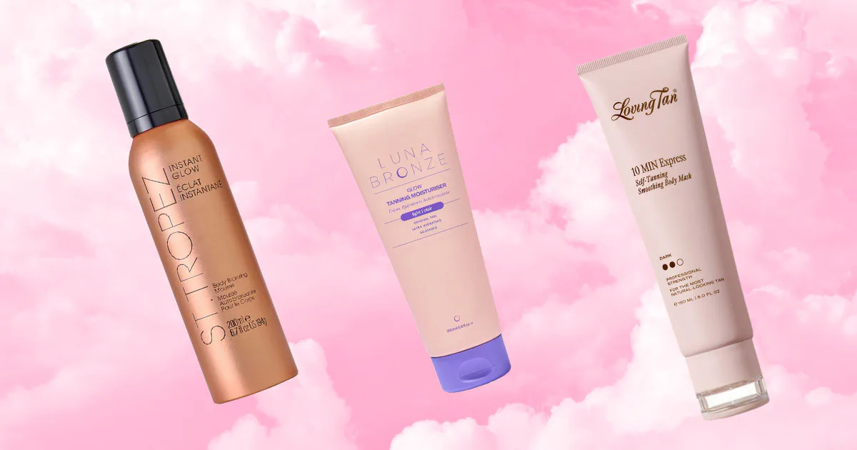 I’m A Busy Mom Who Tried 7 Fake Tans So You Don’t Have To