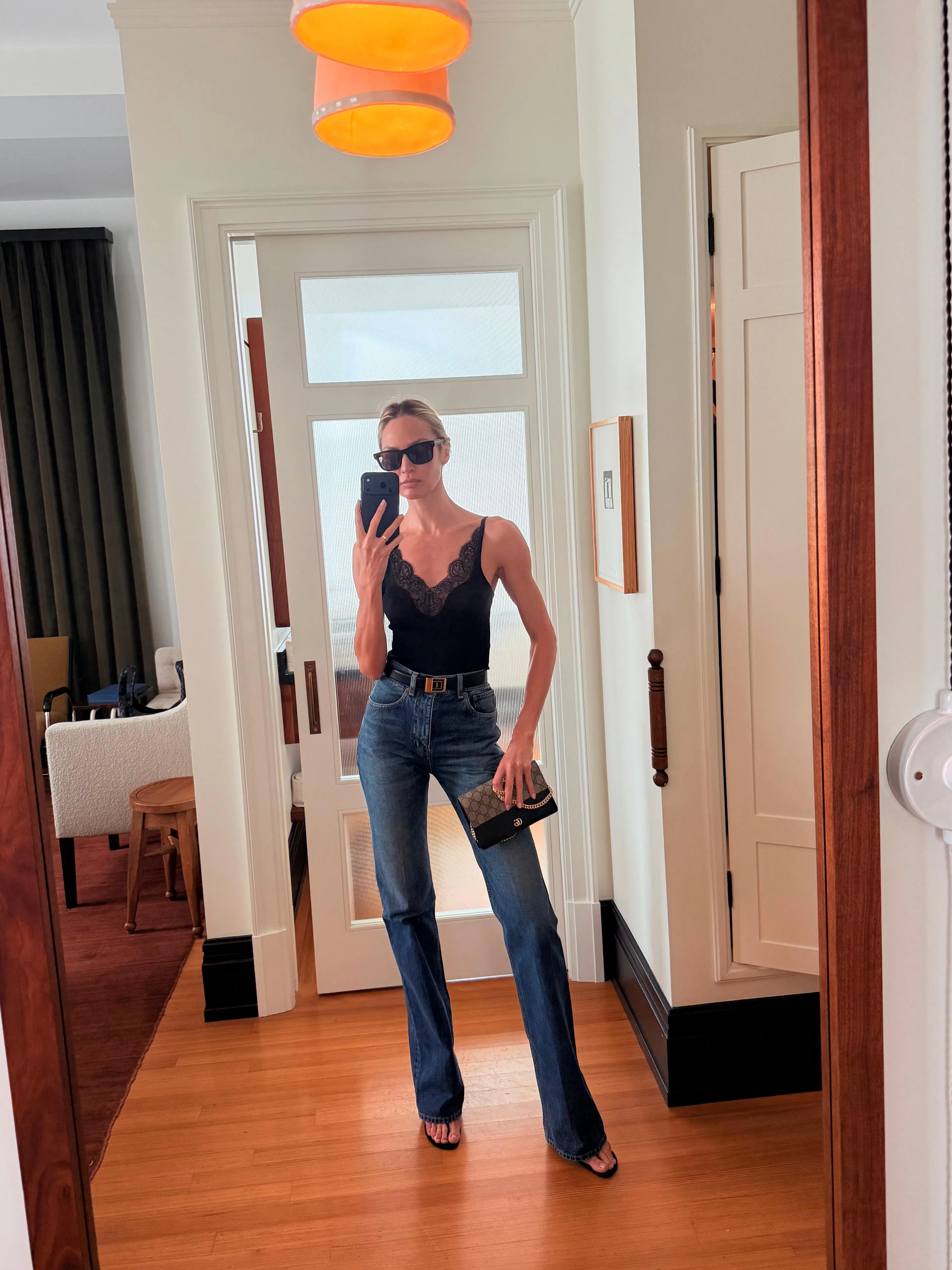 candice swanepoel outfit