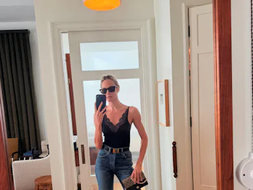 candice swanepoel outfit