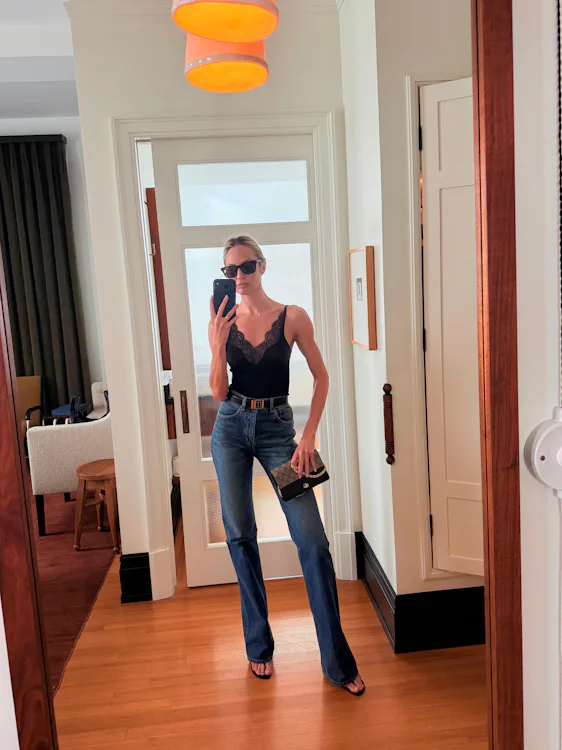 candice swanepoel outfit
