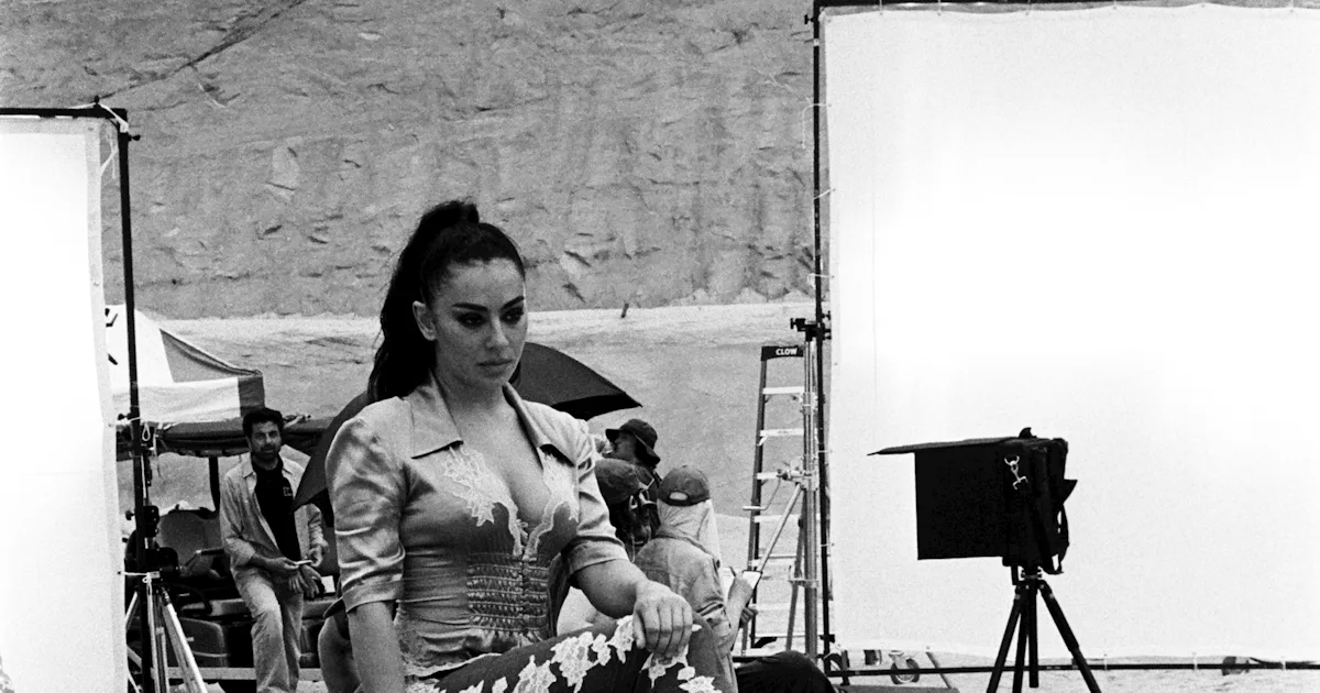 Charli xcx Serves Music, Fashion and Film in