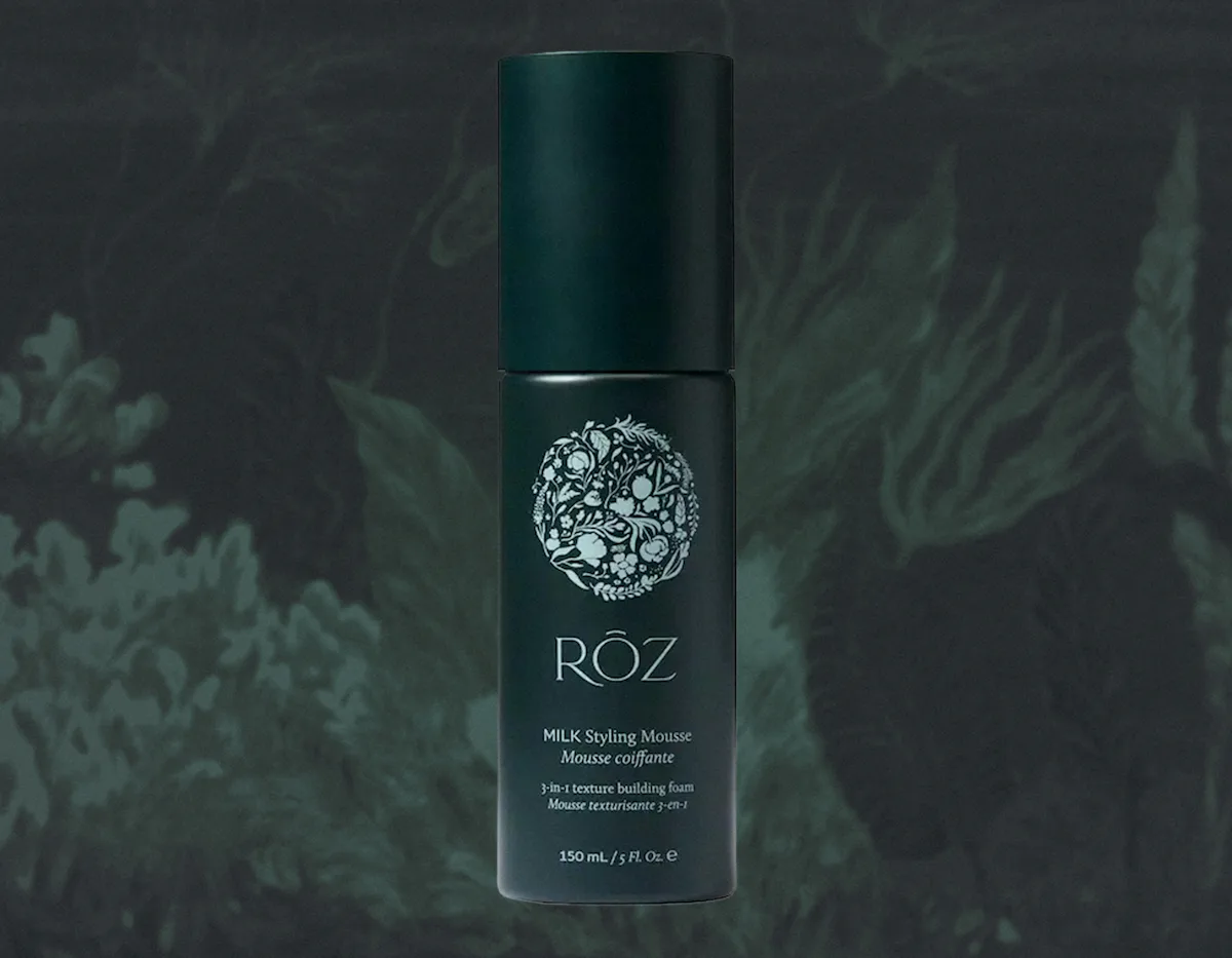 Can a Hydrating Mousse Replace Your Strongest Hair Gel?