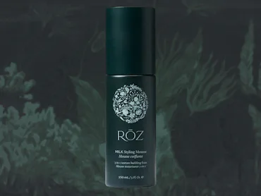 roz milk mousse for hair
