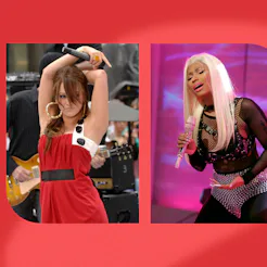 Bring Back Chaotic Morning Show Performances A La Lady Gaga & Hilary Duff