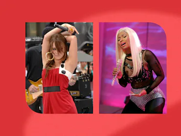 Bring Back Chaotic Morning Show Performances A La Lady Gaga & Hilary Duff