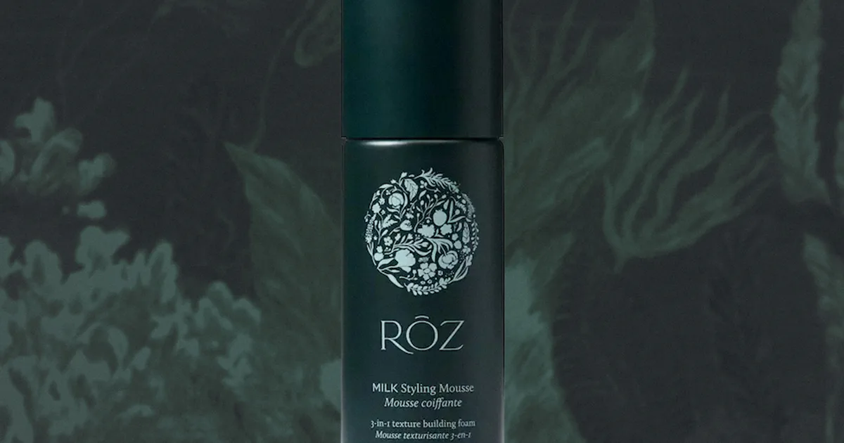 Can a Hydrating Mousse Replace Your Strongest Hair Gel?
