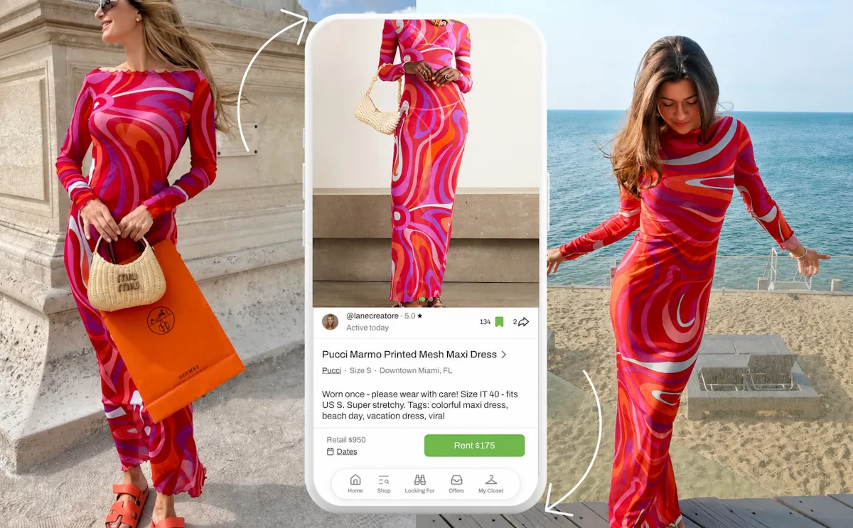 How Fashion Rental Apps Are Changing The Way We Build A Vacation Wardrobe