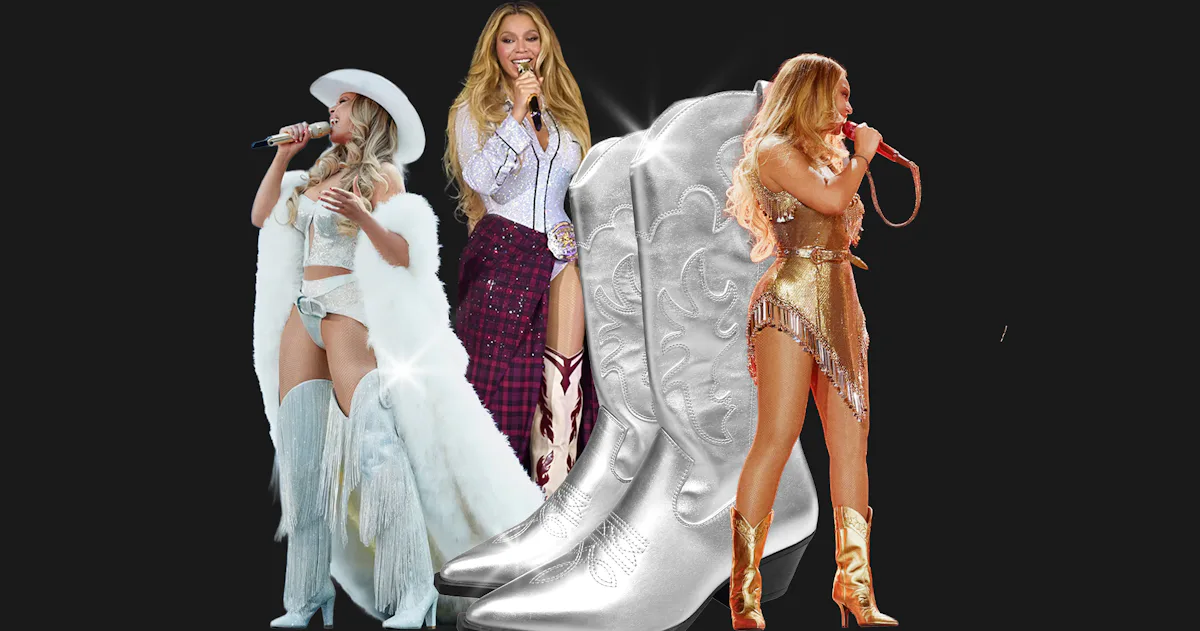 bustle.com - Alyssa Lapid - Yes, Beyonc&eacute; Fans Still Wear Their Cowboy Carter 'Fits - You Just Didn't Notice