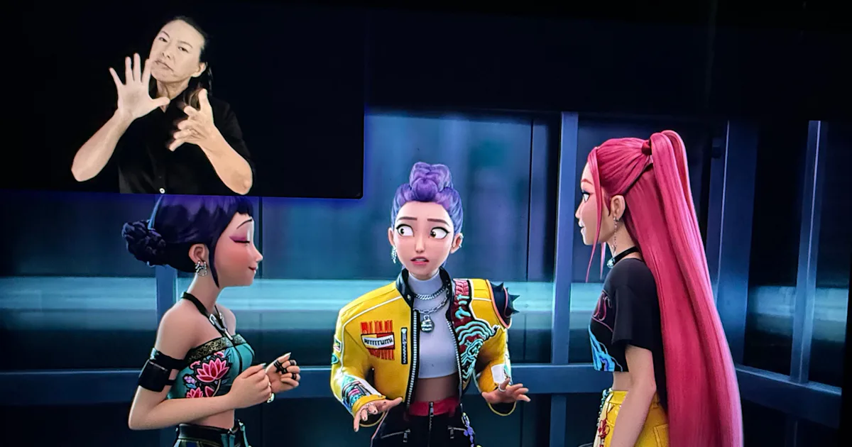 Netflix Adds ASL Interpretation To 200+ Kids & Family Shows