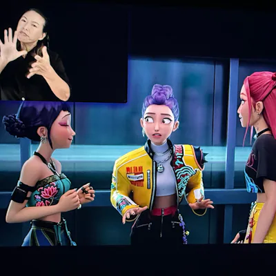 Netflix Adds ASL Interpretation To 200 Hours Of Kids' & Family Shows
